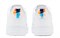 Nike Air Force 1 Low Iridescent Pixel Swoosh CV1699-100 - фото 622689