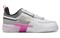 Nike Air Force 1 Low React White Black Pink Spell DV0808-100 - фото 622744