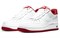 Nike Air Force 1 Low White University Red CD0884-101 - фото 622776