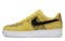 Nike Air Force 1 Low Yellow Snakeskin BQ4424-700 - фото 622792