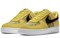 Nike Air Force 1 Low Yellow Snakeskin BQ4424-700 - фото 622794