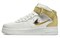 Nike Air Force 1 Mid '07 LV8 Next Nature 'Sun Club White Shark's Fin' DM0119-100 - фото 622797