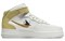 Nike Air Force 1 Mid '07 LV8 Next Nature 'Sun Club White Shark's Fin' DM0119-100 - фото 622798