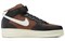 Nike Air Force 1 Mid '07 Vintage Off Noir Pecan DQ8766-001 - фото 622804
