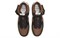 Nike Air Force 1 Mid '07 Vintage Off Noir Pecan DQ8766-001 - фото 622806