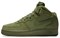 Nike Air Force 1 Mid Legion Green 315123-302 - фото 622815