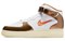 Nike Air Force 1 Mid Qs Jewel Ale Brown DH5623-100 - фото 622819