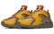 Nike Air Huarache Cushioned Slip Resistant Abrasion Resistant Low Top Running Shoes Men's Yellow FD9781-900 - фото 622877