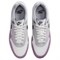 Nike Air Max 1 Anti Slip Wear Resistant Low Top Running Shoes Men's Gray Pink Red FZ5808-104 - фото 622993