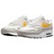 Nike Air Max 1 Essential Summit White University Gold FZ5808-105 - фото 623005