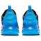 Nike Air Max 270 Anthracite Photo Blue AH8050-028 - фото 623083