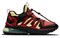 Nike Air Max 270 Bowfin University Red Light Citron AJ7200-003 - фото 623091