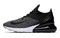 Nike Air Max 270 Flyknit Black White AO1023-001 - фото 623096
