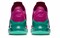 Nike Air Max 270 Flyknit Fuchsia Flash AO1023-401 - фото 623103