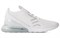 Nike Air Max 270 Flyknit Triple White AO1023-102 - фото 623106