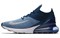 Nike Air Max 270 Flyknit Work Blue AO1023-400 - фото 623110