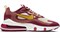 Nike Air Max 270 React Noble Red Team Gold AO4971-601 - фото 623135