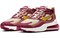 Nike Air Max 270 React Noble Red Team Gold AO4971-601 - фото 623136