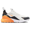Nike Air Max 270 Summit White Anthracite White Laser Orange AH8050-114 - фото 623146