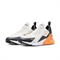 Nike Air Max 270 Summit White Anthracite White Laser Orange AH8050-114 - фото 623147