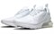 Nike Air Max 270 Triple White AH8050-101 - фото 623150