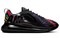 Nike Air Max 720 Black Neon Streaks AO2924-023 - фото 623174