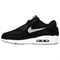 Nike Air Max 90 Anti Slip Wear Resistant Low Top Casual Running Shoes Men's Black 537384-047 - фото 623192