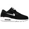 Nike Air Max 90 Anti Slip Wear Resistant Low Top Casual Running Shoes Men's Black 537384-047 - фото 623193