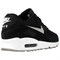 Nike Air Max 90 Anti Slip Wear Resistant Low Top Casual Running Shoes Men's Black 537384-047 - фото 623196