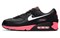 Nike Air Max 90 Black Racer Pink DB3915-003 - фото 623205