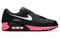 Nike Air Max 90 Black Racer Pink DB3915-003 - фото 623206