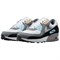 Nike Air Max 90 Cool Grey Pure Platinum Black IB7674-001 - фото 623219