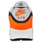 Nike Air Max 90 Essential Cool Grey Total Orange 537384-038 - фото 623225