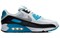 Nike Air Max 90 Laser Blue 2020 CJ6779-100 - фото 623254