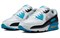 Nike Air Max 90 Laser Blue 2020 CJ6779-100 - фото 623255