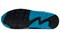 Nike Air Max 90 Laser Blue 2020 CJ6779-100 - фото 623258
