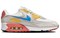 Nike Air Max 90 Light Bone Vivid Sulphur Women's DJ9991-100 - фото 623265