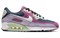 Nike Air Max 90 Nrg Light Bordeaux Armory Navy DM0035-500 - фото 623289
