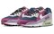 Nike Air Max 90 Nrg Light Bordeaux Armory Navy DM0035-500 - фото 623290