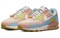 Nike Air Max 90 Se Sun Club Multi Women's DJ9997-100 - фото 623332