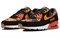 Nike Air Max 90 Starfish Orange Camo CZ7889-001 - фото 623341