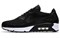 Nike Air Max 90 Ultra Flyknit 2.0 Black 875943-004 - фото 623371