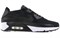 Nike Air Max 90 Ultra Flyknit 2.0 Black 875943-004 - фото 623372