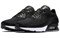 Nike Air Max 90 Ultra Flyknit 2.0 Black 875943-004 - фото 623373
