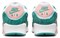 Nike Air Max 90 Washed Teal Snakeskin DR8575-300 - фото 623389