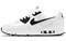 Nike Air Max 90 White Black 2020 CT1028-103 - фото 623391
