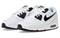 Nike Air Max 90 White Black 2020 CT1028-103 - фото 623393