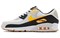 Nike Air Max 90 White Laser Orange pz-6132848917653233136 - фото 623396