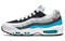 Nike Air Max 95 Chlorine Blue CV6971-100 - фото 623413