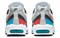 Nike Air Max 95 Chlorine Blue CV6971-100 - фото 623416